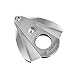 Monsiter Tears Type Cigar Cutter Super Sharp Double Blades Guillotine Gift Box