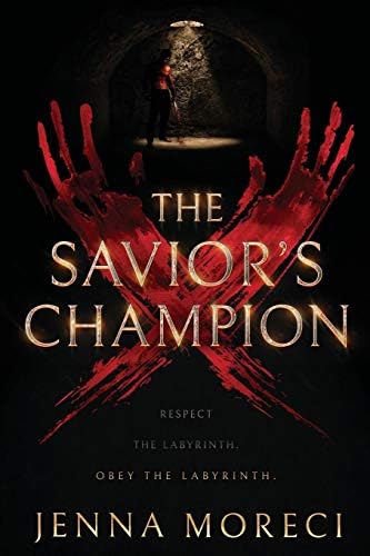 The Savior's Champion (The Savior's Series Book 1)