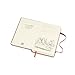 Moleskine Limited Edition Alice in Wonderland 12 Month 2018 Daily Planner, Hard Cover, Pocket (3.5