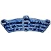 Metolius Simulator 3D Training Board Blue/Blue Swirl One Size