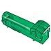 VENSMILE Humane Mouse Traps That Work for Catch Mice Alive and Release, Bigger Size Green Smart Mouse Trap No Kill Live Mousetrap Safe for Family Use(1)