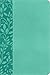 Holy Bible: New King James Version, Turquoise, Leathersoft, Gift (Classic)