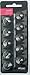 Oticon Minifit Bass 6mm Double Vent Dome Piece (10 Pack) by Oticon