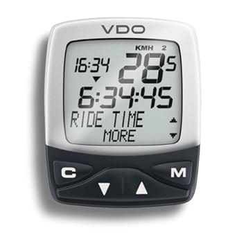 Echo Bicycle Computer Manual