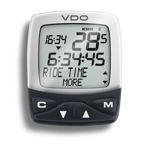 VDO C1DS Wireless Bicycle Computer