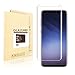 Samsung Galaxy S9 Screen Protector, Fanouc [Anti-Scratch] [High Definition] [Bubble Free] [Anti-fingerprint] Tempered Glass Screen Protector for Samsung Galaxy S9