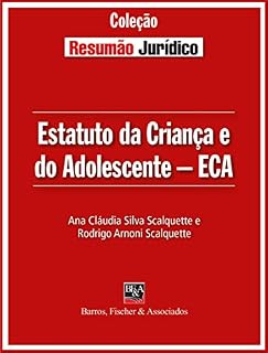 Livro Resumão Jurídico Estatuto da Criança e Adolescente - ECA