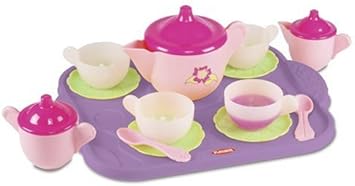 Playskool Magic Tea Party, Dishes 