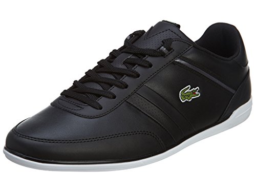 lacoste giron black