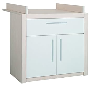 Roba 53071 Wickelkommode Inkl Wickelansatz Sonja Amazon De Baby