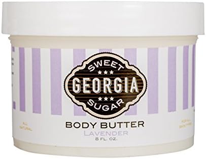 All Natural Body Butter (Lavender)