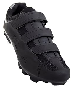 Mountain Bike Shoes Buyer's Guide - Tommaso Montagna 100 Men's Mountain Bike MTB Spin Cycling Shoe Compatible