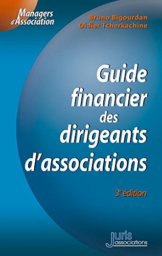 Guide financier des dirigeants d'associations