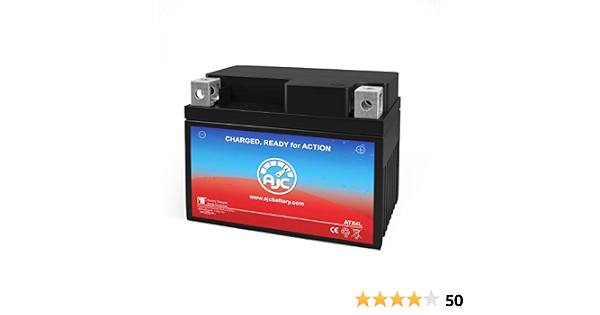 EverStart ES4LBS Powersports 