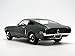 GreenLight 1:18 Bullitt/Steve McQueen (1968) - 1968 Ford Mustang GT Fastback - Highland Green