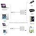 ONCHOICE USB-C Hub Digital AV Multiport Adapter USB3.1 Type-C to 1 HDMI 1 USB 3.0 port PD hubs 1 charging power delivery port Aluminum Housing for 12inch Apple New MacBook gray