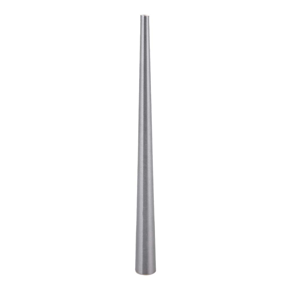 Pongnas Stainless Steel Ring Enlarger Stick Mandrel Sizer Tool for Jewelry Making and Ring Forming (8.5)