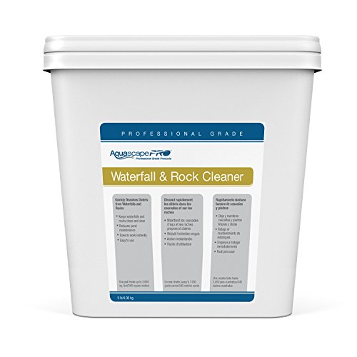 Aquascape 30413 AquascapePRO Waterfall and Rock Cleaner Dry Treatment for Pond…