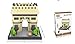 LOZ Building & Construction 9377 Triumphal Arch Building Blocks (840Piece)