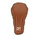 ZYHW Automatic Transmission Car Truck Gear Shift Knob Shifter Cover Sleeve Brown