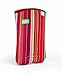 BUILT Neoprene Slim Sleeve for iPad mini, Stripe Number 10
