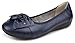 Kunsto Women's Leather Loafers Flats Slip On