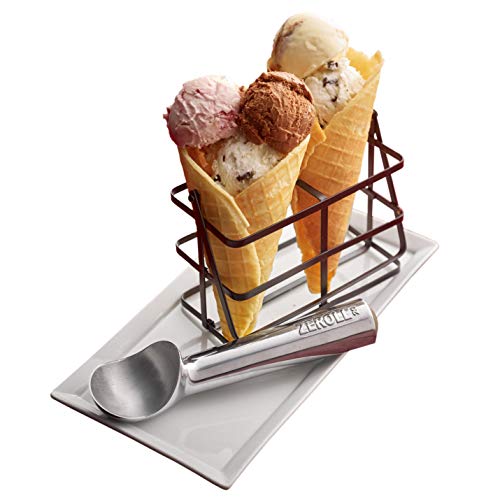 Zeroll Size 20 Ice Cream Scoop - Image 4