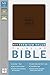 NIV, Value Thinline Bible, Imitation Leather, Brown