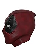 DP Mask Deluxe Full Head Latex Helmet Cosplay Costume Accessory Xcoser New