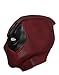 DP Mask Deluxe Full Head Latex Helmet Cosplay Costume Accessory Xcoser New