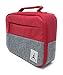 Nike Jordan Kids Pivot Fuel Pack Insulated Lunch Box (Gym Red)