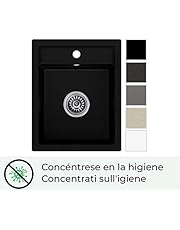 Fregaderos de un seno | Amazon.es