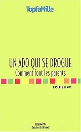 Un  ado qui se drogue