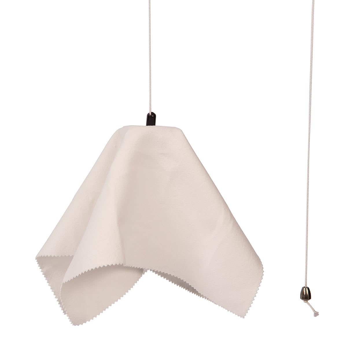 ODYSSEY ESSENTIALS MICROFIBER SWAB TENOR SAX ZIGZAGD EDGE