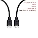 RUIPRO4K HDMI Cable, Supports HDMI2.0b, 4K60HZ 4:4:4, 18Gbps Bandwidth, HDR10, Dolby Vision, ARC, HDCP2.2, HDMI 2.0 Cable (6FT Copper)