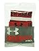 Under Armour 2-Pack HeatGear 6 Inch Boxer Shorts