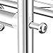 HAITRAL Stainless Steel Dish Storage Rack with Chopstick Holder