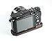 J.B. Camera Designs Pro Wood Grip for Sony RX1RM2 (RX1R II) - Handmade in the USA