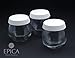 Epica Homemade Organic “Set and Go” Electric Yogurt Maker with Seven, 6 oz. Dishwasher-Safe Glass Jars and Lids