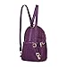 PacSafe Women's Citysafe CX 17L Anti Theft Backpack-Fits 16 inch Laptop, Merlot, One Size