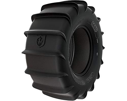 Pro Armor Sand Paddle Rear ATV Tires 32x15-15 Pair - Ultimate Sand Traction & Acceleration for Dune Riders