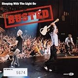Disco de Busted: «Sleeping With the Lights on 2» (Anverso)