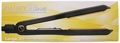 Infrashine: Ceramic Flat Iron, 2 by Infrashine