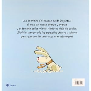 El señor viento norte / Mr. North Wind (Spanish Edition)
