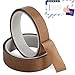 PTFE Adhesive Teflon Tape 1/2Inch x 30 Foot High Temperature Tape for Weston,Seal A Meal, Cabellas Vacuum
