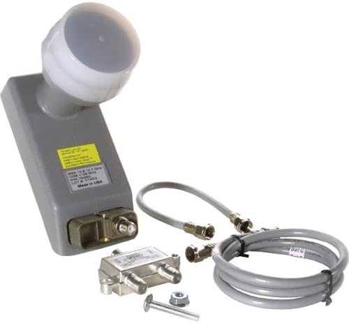 Terk SAT-C Satellite TV Upgrade Kit (Discontinued by Manufacturer)