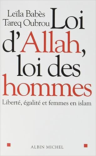 Amazon Fr Loi D Allah Loi Des Hommes Liberte Egalite Et Femmes En Islam Babes Leila Oubrou Tareq Livres Amazon Fr Loi D Allah Loi Des Hommes Liberte Egalite Et Femmes En Islam Babes Leila Oubrou Tareq Livres