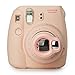 Woodmin Fujifilm Instax Selfie lens Filters with Self-Portrait Mirror for Fuji Mini 8 8+ Mini 9 Mini 7S Mini KT Instant Camera (Pink)