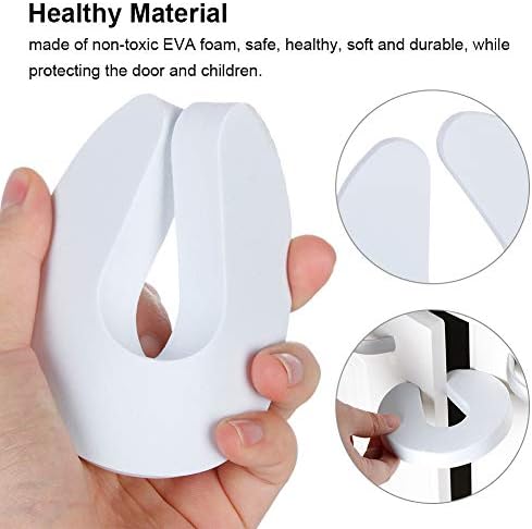 Autres Bebe Enfants Securite Enfant Turstop Cale Porte Panneau Stop Doigt Pince Protection Bricolage Loclov Com