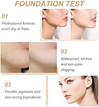 non pore clogging concealer